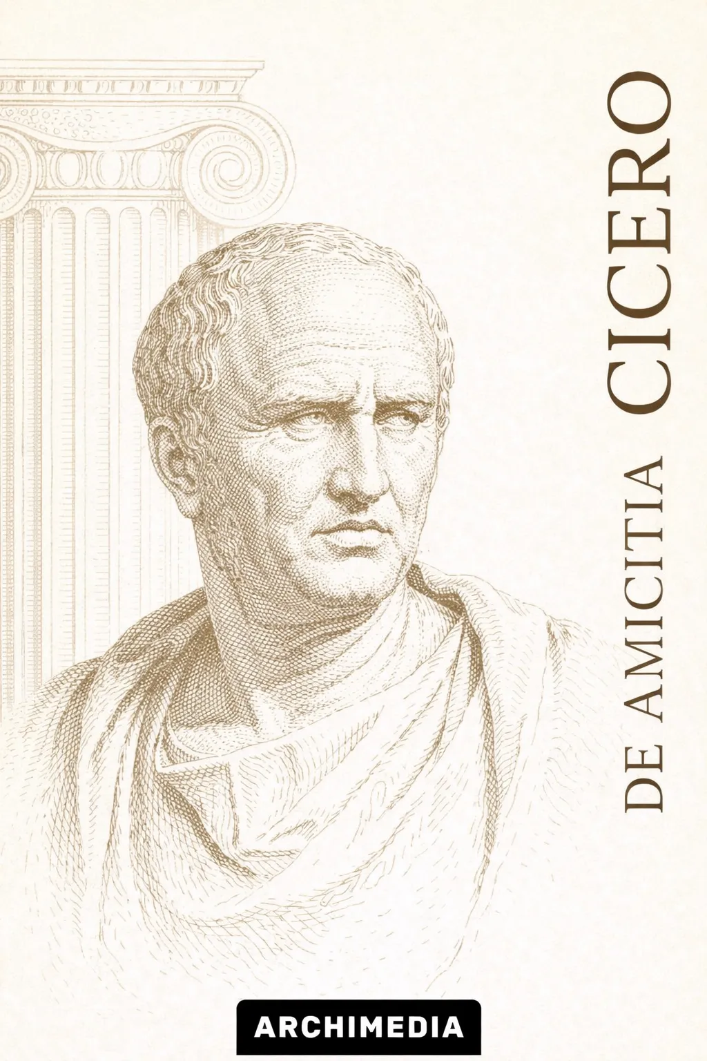 De Amicitia cover